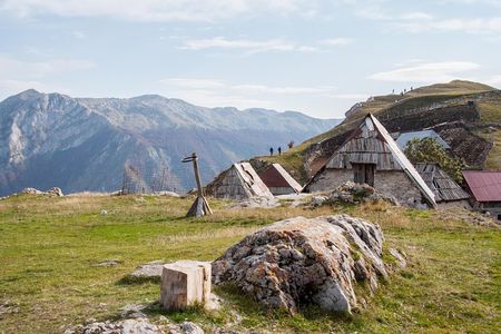 Lukomir Village Tour - From Sarajevo
