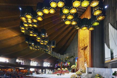 Teotihuacan, Shrine of Guadalupe & Tlatelolco Day Tour