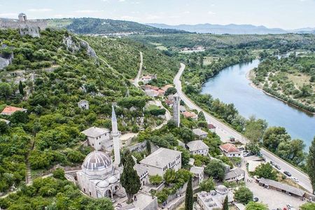 Tour of Herzegovina - From Sarajevo