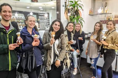 Rome Campo de Fiori and Jewish Ghetto Street Food Tour