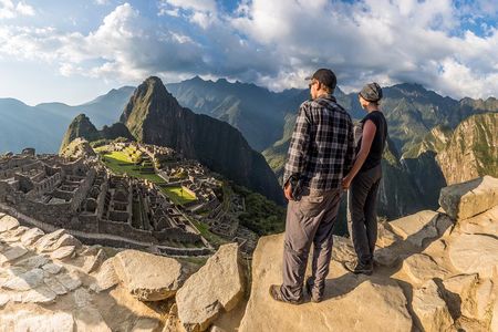 5 Day - Tour to Machu Picchu Traditional - Group service