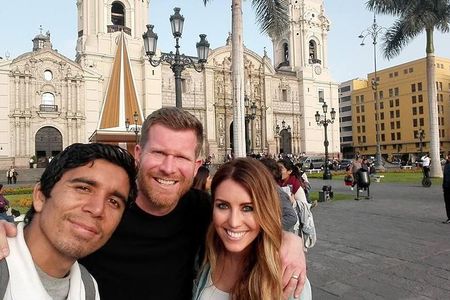 Lima City Tour from Lima airport - Start time as per your flight!