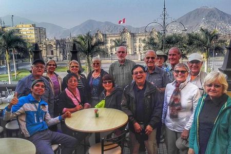 Shore Excursion - The best of Lima in 2 days from the port of Callao!