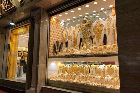 Private Gold Souk - Walking tour