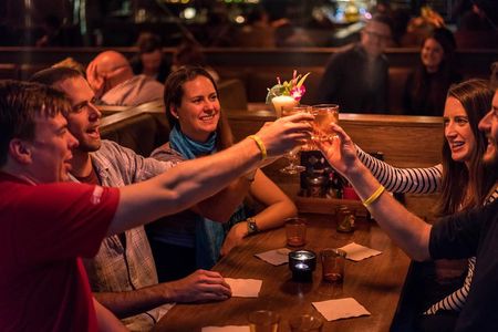 Melbourne's Living Laneway Scene: Local Bars and Their Stories