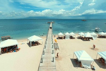 Lakawon Island Day Tour In Bacolod 