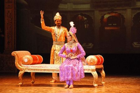 Agra: Mohabbat the Taj show tickets and agra transfers
