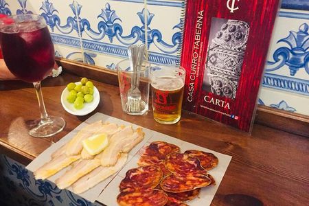 Marbella Food Tour: Tapas, Drinks and Delights with a Local