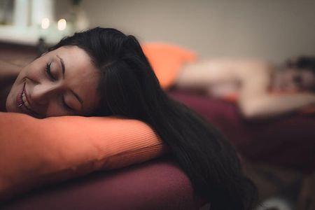 Couple Massage: 1 hour