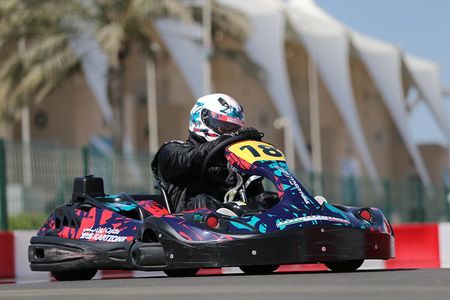Yas Kartzone