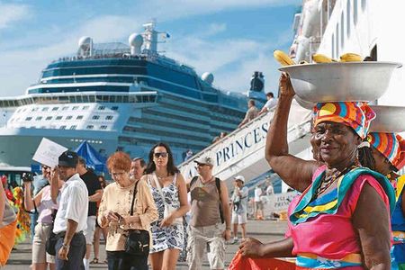 3 Hour Panoramic tour for cruise ship passengers