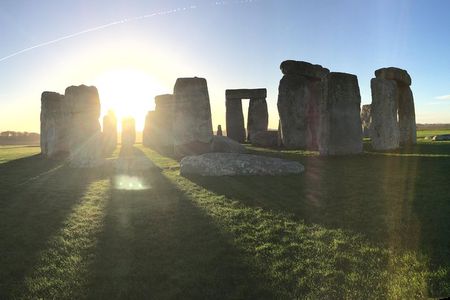 Stonehenge Private Car Tour with Driver Guide