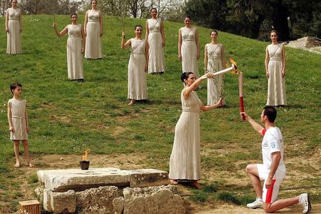 Ancient Olympia Private Tour From Athens 