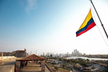 Cartagena Sightseeing Tour for Cruises 