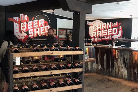 Afternoon Wine, Beer & Charcuterie Tour