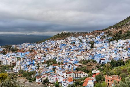 Chefchaouen, Morocco's Blue City - Full Day Private Tour From Fes