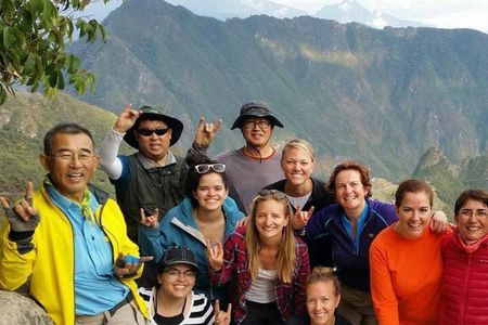 Classic Inca Trail to Machu Picchu 4 days