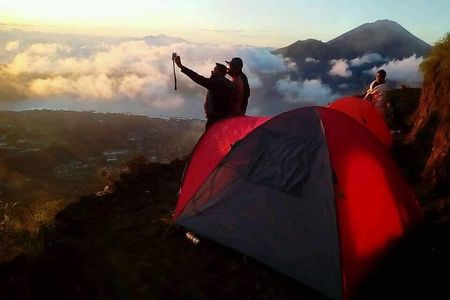 Mt Batur Camping (sunset & sunrise) - All Inclusive