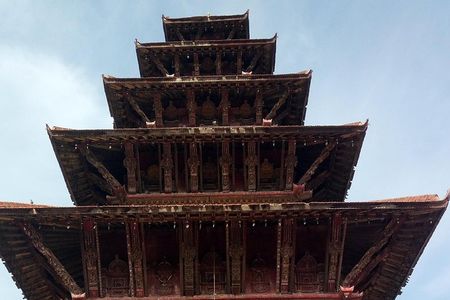 Kathmandu Heritage Tour (Full Day)