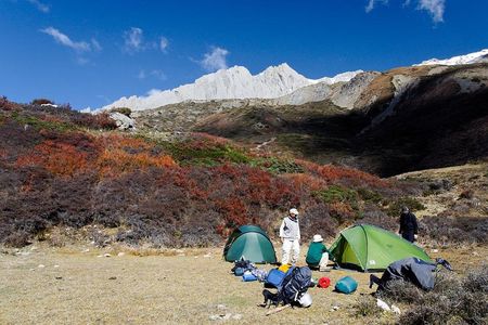 17 Days Adventurous Annapurna Tilicho Pass Trekking