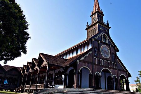 Dalat - Central Highland - Nha Trang