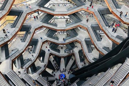 Hudson Yards Tour With Optional Edge Upgrade