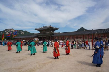 Customized Private Seoul tour: Palace, Market etc(Airport Option)