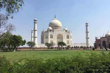 Private Golden Triangle 4 Day Tour from New Delhi