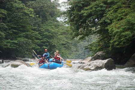 Medellin Rafting day-trip, Rio Calderas