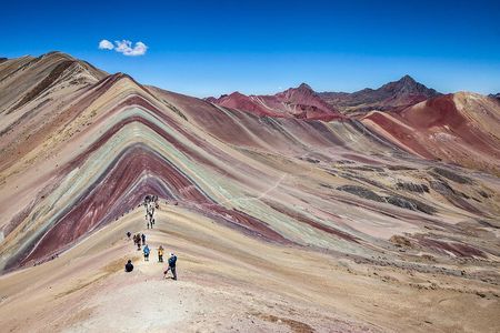 Full-Day Hike to The Rainbow Mountain, Vinicunca
