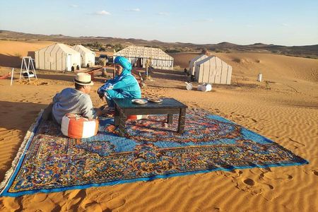 Morocco tours 8 days