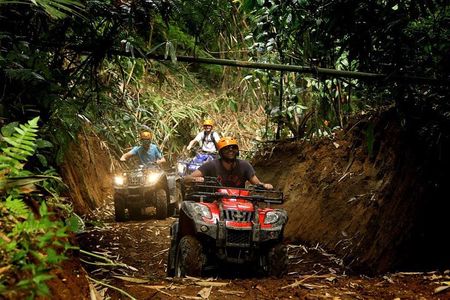 Bali ATV Ride Adventure