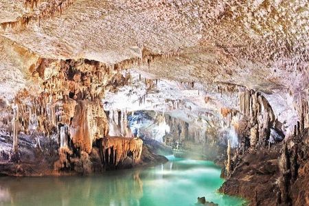 Exclusive Journey to Jeita Grotto, Harissa, and Byblos