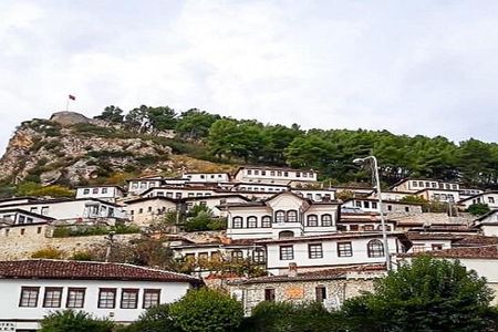 7 Day Tour: Explore The UNESCO Sites (Arrival at Saranda Port)
