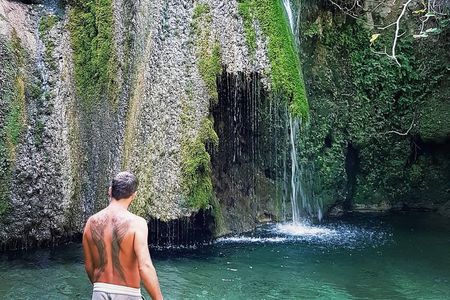 Excursion to Richtis Gorge & Waterfall