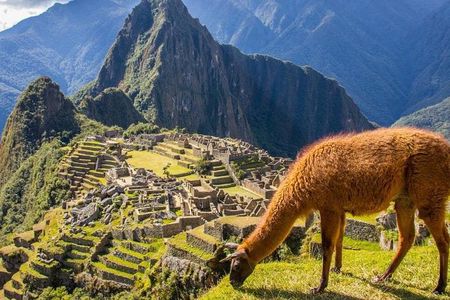 Machu Picchu Sacred Valley Connection