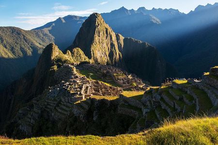 Machu Picchu By Train (2 Days)