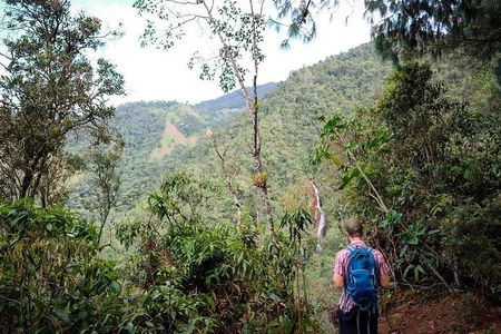 La Catedral Prison Trek