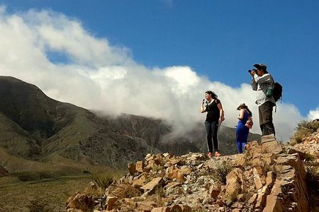 Trekking Purmamarca