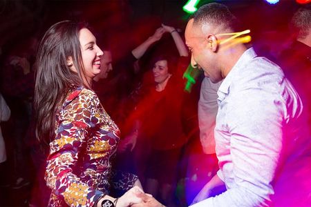 Salsa Lovers Dance Experience