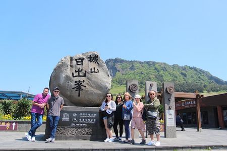 3-Day Private Tour of Jeju Island Including Nanta Show