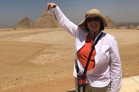 Personalized Private Day Trip of Giza Pyramids