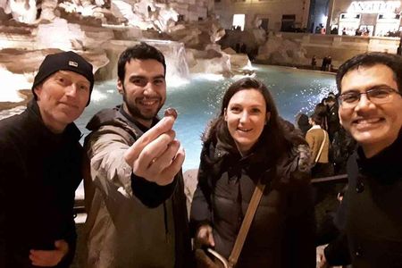 Treasure Hunt: The Da Vinci Code!