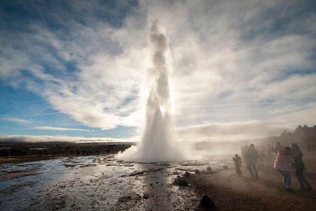 Golden Circle, Secret Lagoon and Kerid Crater Tour from Reykjavik