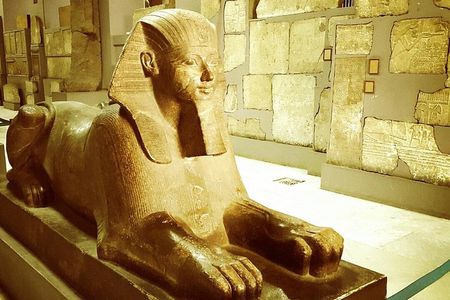 Cairo Museum Bible Tour