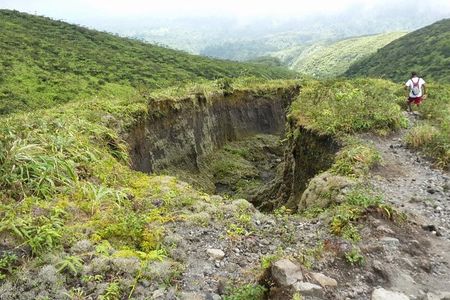 La Soufriere Volcano Adventure