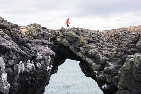 Snaefellsnes Peninsula Full Day Tour from Reykjavik