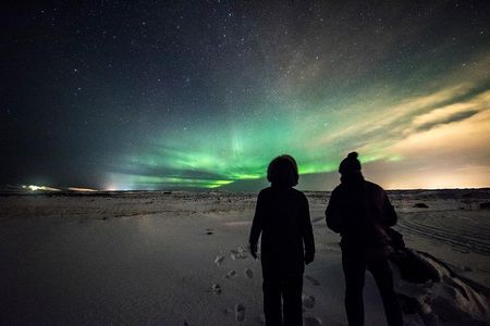 Northern Lights Bus Tour from Reykjavik