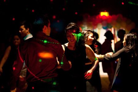 Madrid Salsa Lovers Dance Experience
