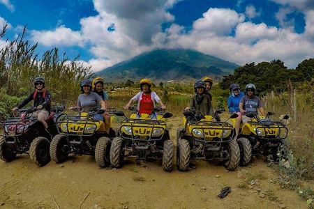 Antigua ATV Cultural Adventure